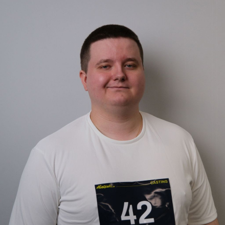 Dominik Makowiak - uczestnik programu Mięczaki AJ