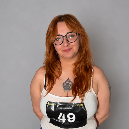 Dorota Kaczmarek - uczestnik programu Mięczaki AJ