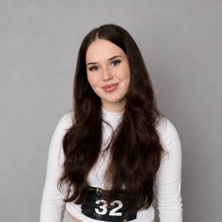 Nadia Oterska - uczestnik programu Mięczaki AJ
