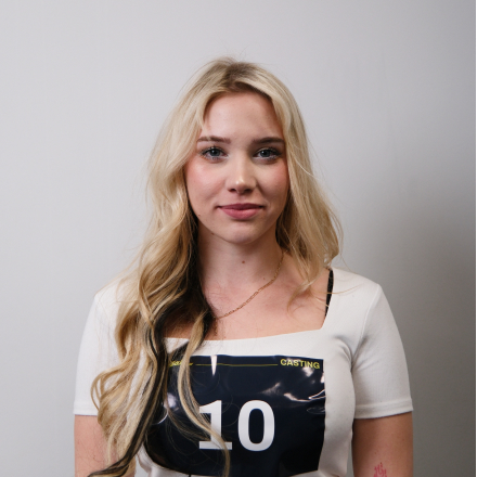 Pamela Kiedrowicz - uczestnik programu Mięczaki AJ